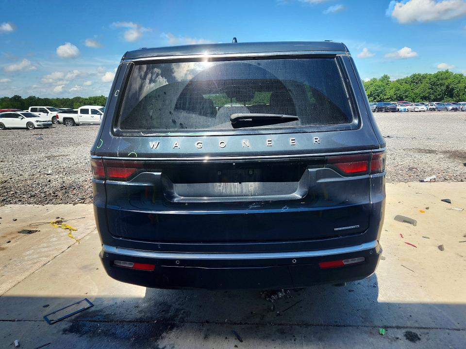 2024 Jeep Wagoneer მანქანა იყიდება აუქციონზე, vin: 1C4SJVBP1RS168373, აუქციონის ნომერი: 58254956