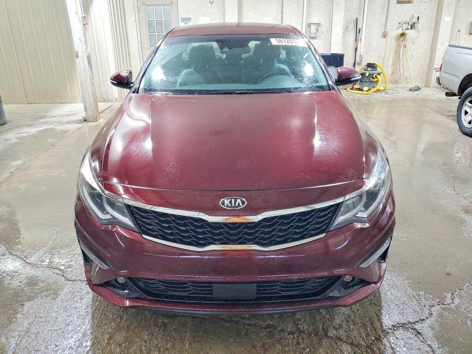 Продаж на аукціоні авто 2019 Kia Optima, vin: 5XXGU4L13KG330909, номер лоту: 56120126