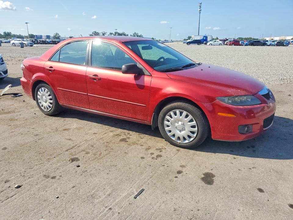Aukcja sprzedaży 2006 Mazda 6, vin: 1YVFP80C065M13072, numer aukcji: 58963926