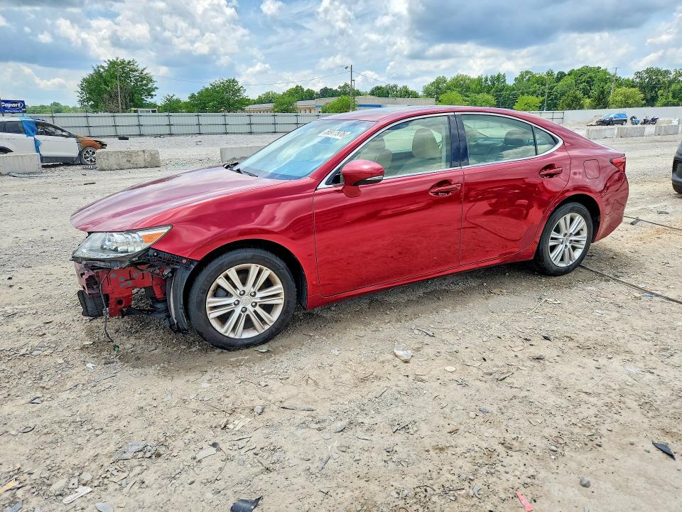 56977976 :رقم المزاد ، JTHBK1GG0F2177591 vin ، 2015 Lexus Es مزاد بيع