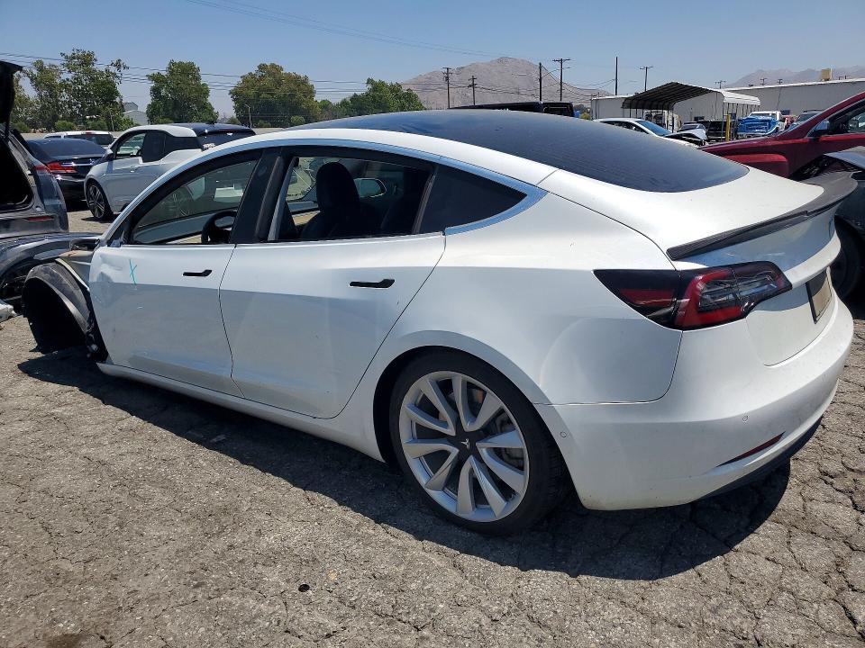 Aukcja sprzedaży 2020 Tesla Model 3, vin: 5YJ3E1EB0LF667462, numer aukcji: 55199136