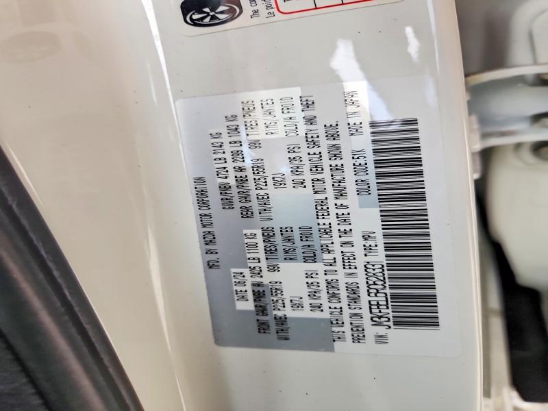 Aukcja sprzedaży 2024 Mazda Cx-5, vin: JM3KFBEL6R0528331, numer aukcji: 56723766