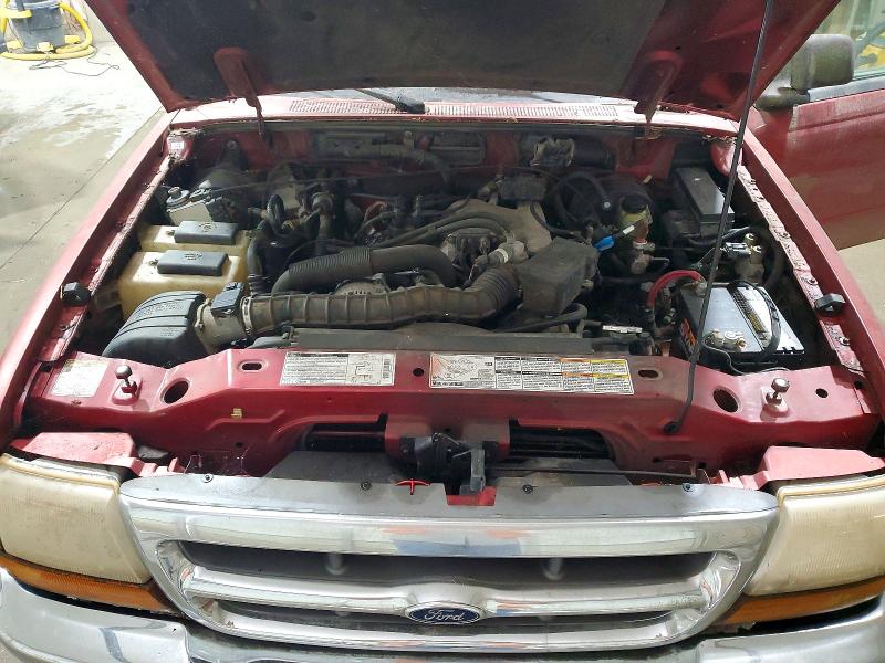 Aukcja sprzedaży 2000 Ford Ranger, vin: 1FTYR14V4YTA86587, numer aukcji: 58395796