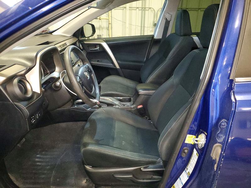 Продажа на аукционе авто 2014 Toyota Rav4, vin: 2T3RFREV2EW206325, номер лота: 58282916