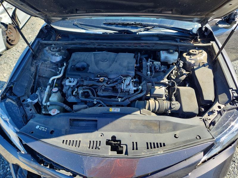 2019 Toyota Camry მანქანა იყიდება აუქციონზე, vin: 4T1B31HK1KU514622, აუქციონის ნომერი: 56082946