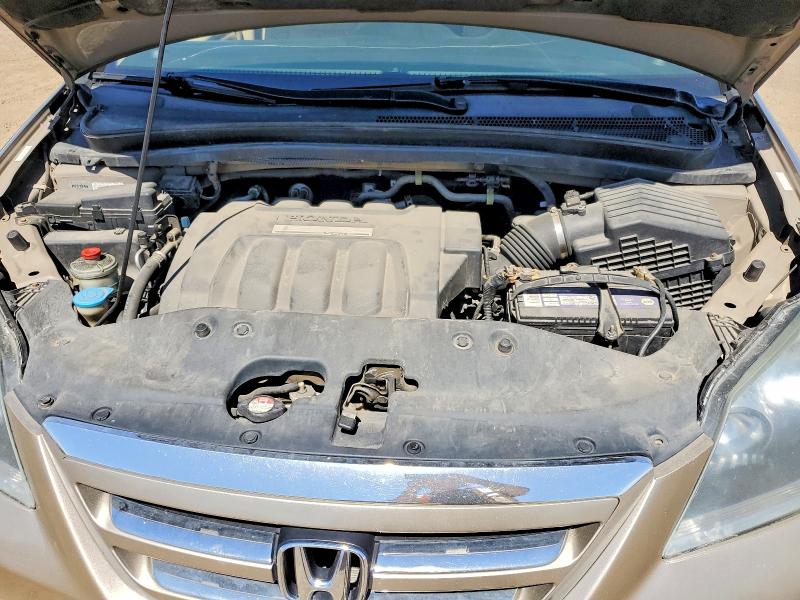 Продаж на аукціоні авто 2007 Honda Odyssey, vin: 5FNRL38877B506818, номер лоту: 58586816