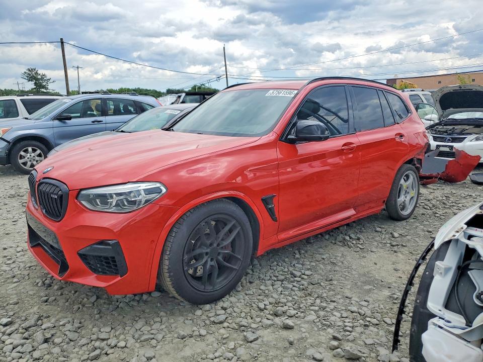 Aukcja sprzedaży 2020 Bmw X3, vin: 5YMTS0C09LLT09835, numer aukcji: 57561596