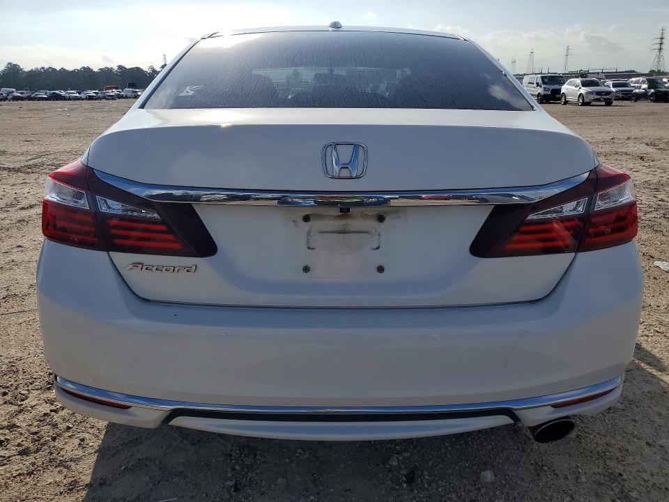 Aukcja sprzedaży 2016 Honda Accord, vin: 1HGCR2F71GA158565, numer aukcji: 56770486