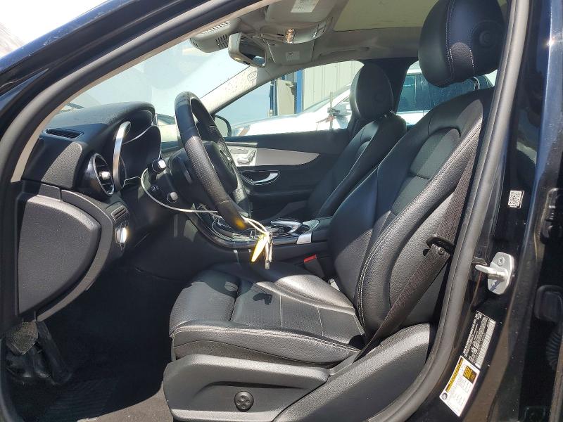 Продаж на аукціоні авто 2016 Mercedes-benz C, vin: 55SWF4KBXGU135995, номер лоту: 55881046