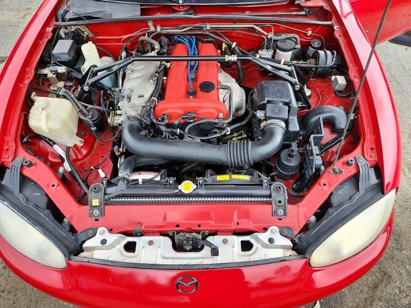 Продажа на аукционе авто 2000 Mazda Mx-5 Miata, vin: JM1NB3532Y0143936, номер лота: 54550096