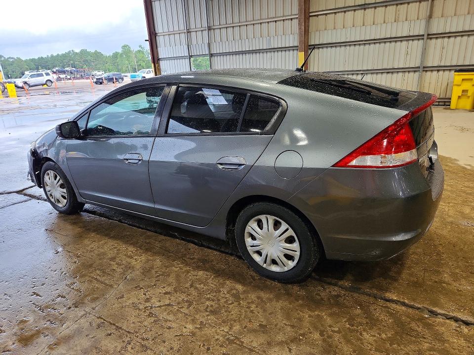 2011 Honda Insight მანქანა იყიდება აუქციონზე, vin: JHMZE2H36BS001694, აუქციონის ნომერი: 57362946