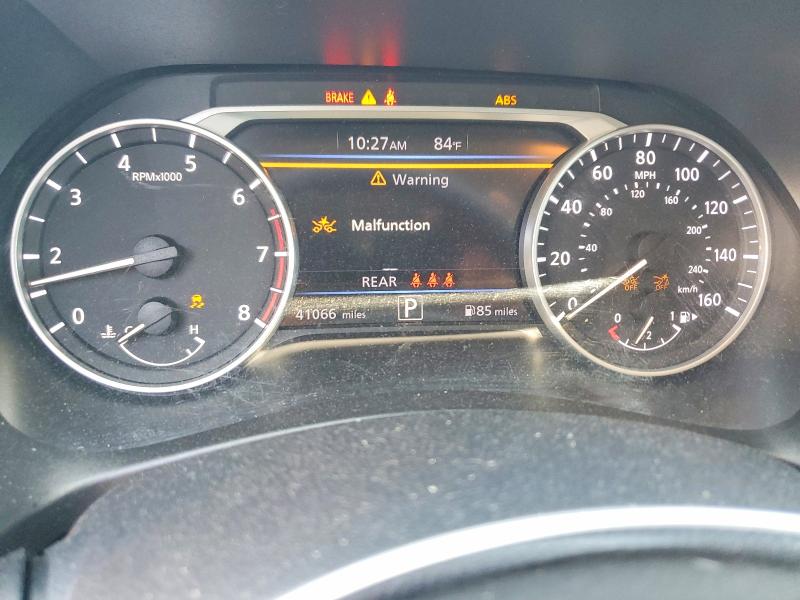 Продаж на аукціоні авто 2022 Nissan Sentra, vin: 3N1AB8DV1NY291790, номер лоту: 56984126