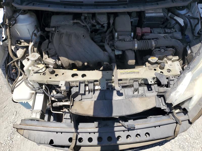 56043176 :رقم المزاد ، 3N1CE2CP9FL419451 vin ، 2015 Nissan Versa Note مزاد بيع