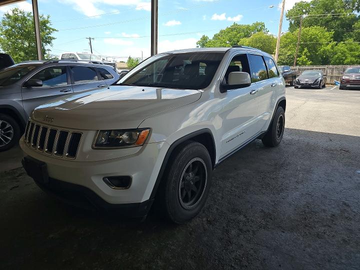 Продаж на аукціоні авто 2015 Jeep Grand Cherokee, vin: 1C4RJEAG5FC217368, номер лоту: 55941066