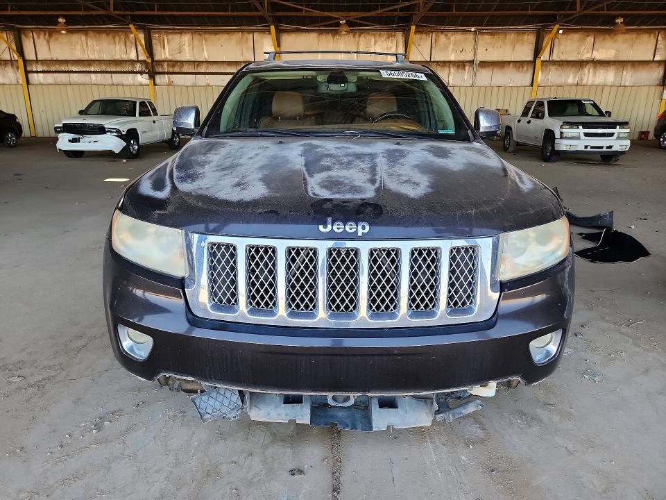 Продаж на аукціоні авто 2012 Jeep Grand Cherokee, vin: 1C4RJFCT3CC181952, номер лоту: 56505266
