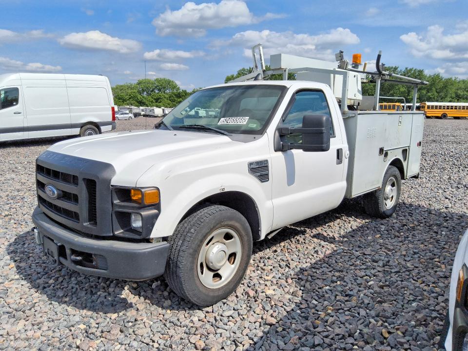 52465566 :رقم المزاد ، 1FDSF30588EC23000 vin ، 2008 Ford F350 مزاد بيع