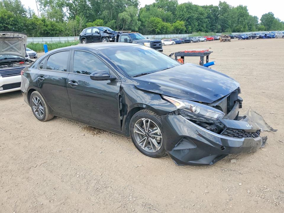 Aukcja sprzedaży 2023 Kia Forte, vin: 3KPF24AD8PE662763, numer aukcji: 58774646