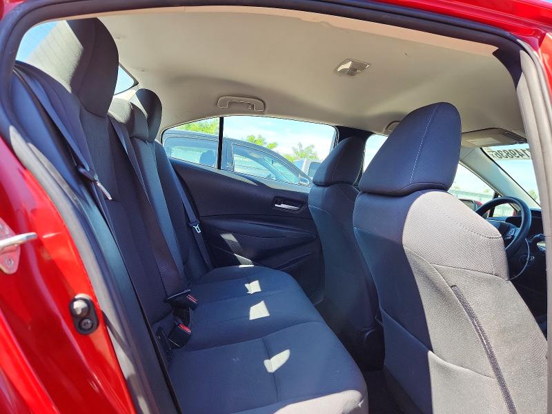 Продажа на аукционе авто 2020 Toyota Corolla, vin: 5YFEPRAE1LP065904, номер лота: 57149836