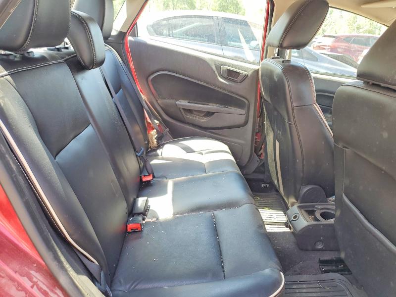 53766946 :رقم المزاد ، 3FADP4CJ5BM123422 vin ، 2011 Ford Fiesta مزاد بيع