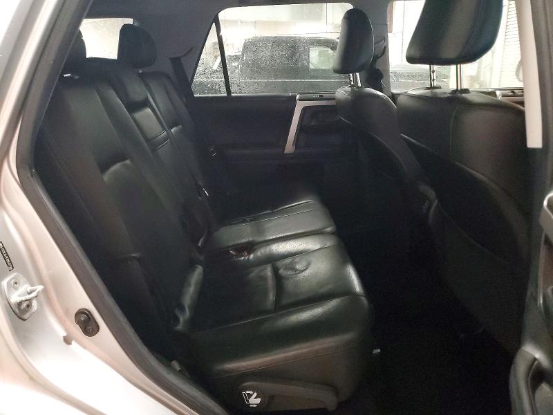 Продаж на аукціоні авто 2011 Toyota 4runner, vin: JTEBU5JR7B5057966, номер лоту: 58672726