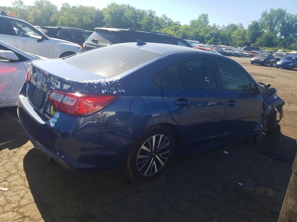 Продажа на аукционе авто 2019 Subaru Legacy, vin: 4S3BNAF60K3026689, номер лота: 55574266