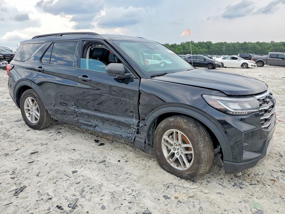 Aukcja sprzedaży 2025 Ford Explorer, vin: 1FMUK7DH1SGA23233, numer aukcji: 55502576
