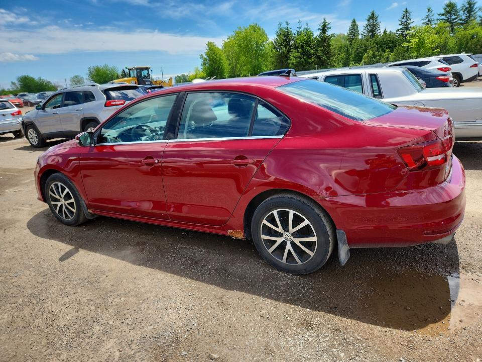 Aukcja sprzedaży 2016 Volkswagen Jetta, vin: 3VWD07AJ1GM337251, numer aukcji: 56767586