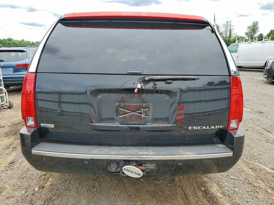Продаж на аукціоні авто 2011 Cadillac Escalade, vin: 1GYS4JEF0BR400410, номер лоту: 58806346
