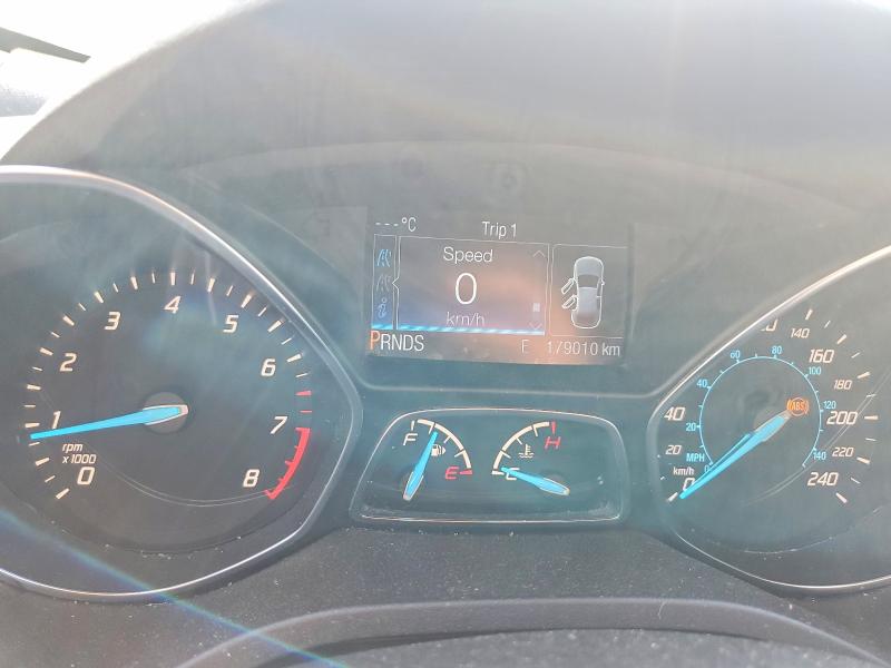 Продажа на аукционе авто 2016 Ford Escape, vin: 1FMCU0G78GUA71224, номер лота: 58942636