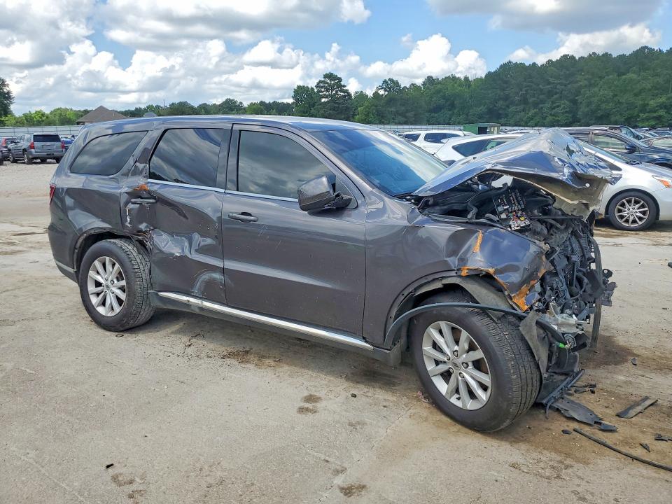2019 Dodge Durango მანქანა იყიდება აუქციონზე, vin: 1C4RDHFG0KC779528, აუქციონის ნომერი: 56353736