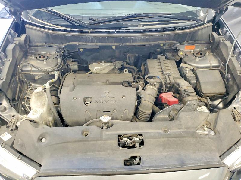 56818206 :رقم المزاد ، JA4AJ3AU6KU602122 vin ، 2019 Mitsubishi Rvr مزاد بيع
