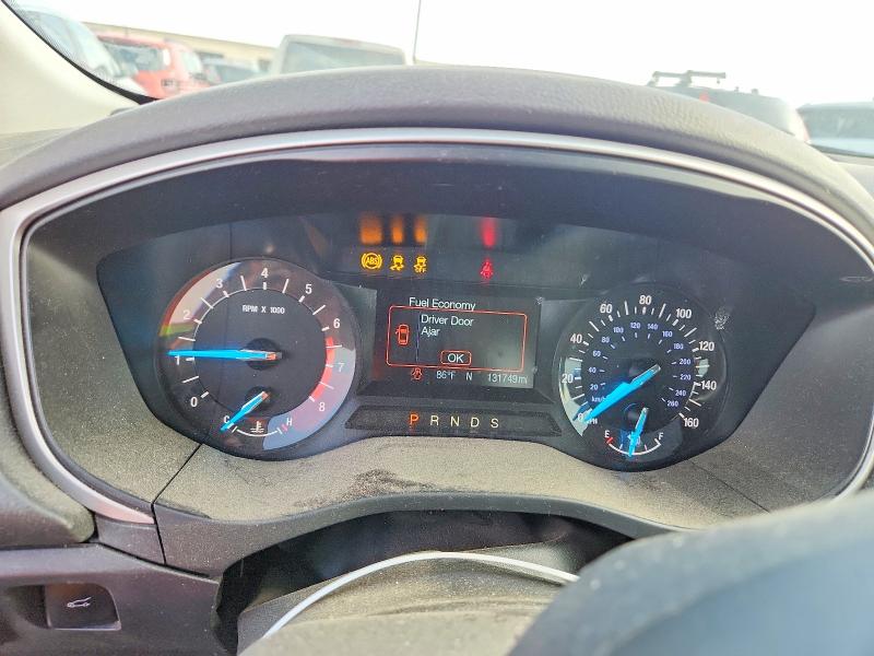 58899616 :رقم المزاد ، 3FA6P0H73ER297480 vin ، 2014 Ford Fusion مزاد بيع