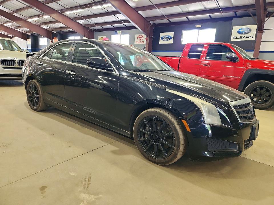 Продаж на аукціоні авто 2013 Cadillac Ats, vin: 1G6AG5RX9D0172159, номер лоту: 56297426