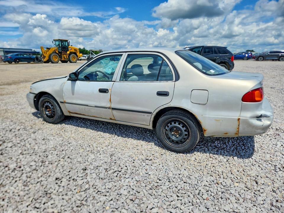 Auction sale of the 2000 Toyota Corolla, vin: 1NXBR12E7YZ394321, lot number: 58833926