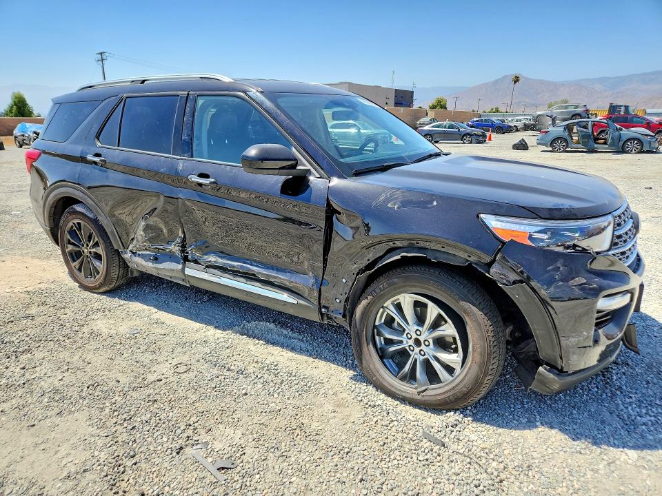 Aukcja sprzedaży 2023 Ford Explorer, vin: 1FMSK7FH9PGB20174, numer aukcji: 56509096