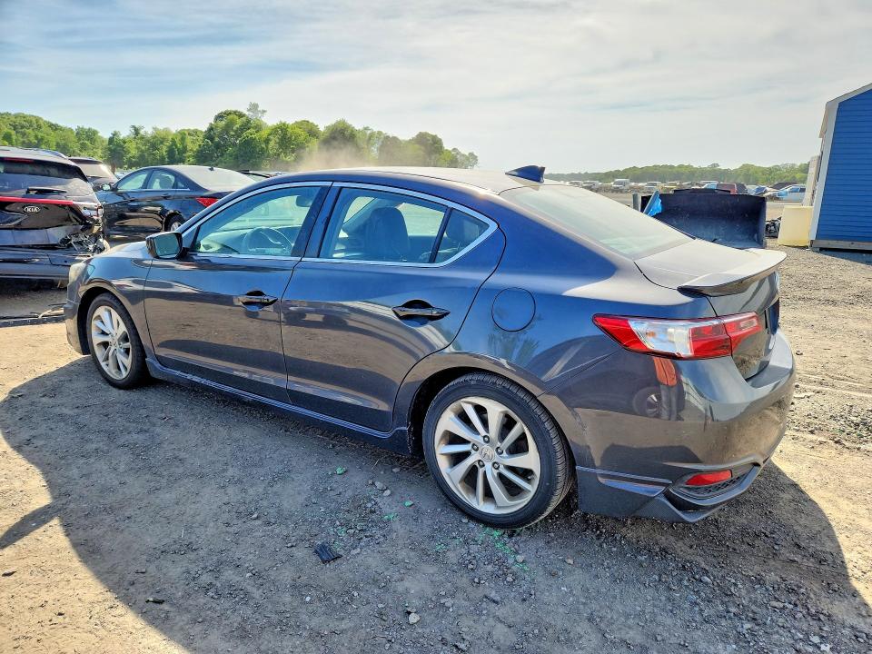 56284286 :رقم المزاد ، 19UDE2F75GA015599 vin ، 2016 Acura Ilx مزاد بيع
