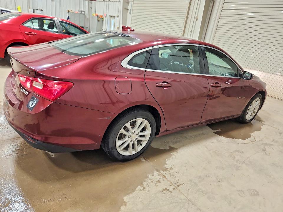 Продаж на аукціоні авто 2016 Chevrolet Malibu, vin: 1G1ZE5ST9GF290199, номер лоту: 57233156