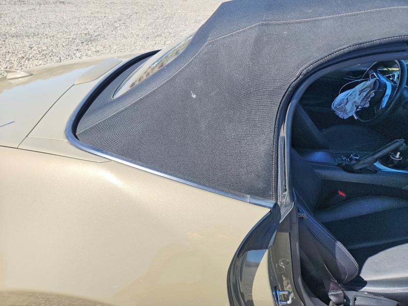 2023 Mazda Mx-5 Miata მანქანა იყიდება აუქციონზე, vin: JM1NDAD74P0554143, აუქციონის ნომერი: 57410806