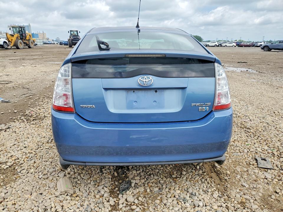 Aukcja sprzedaży 2006 Toyota Prius, vin: JTDKB20UX67512897, numer aukcji: 56305466