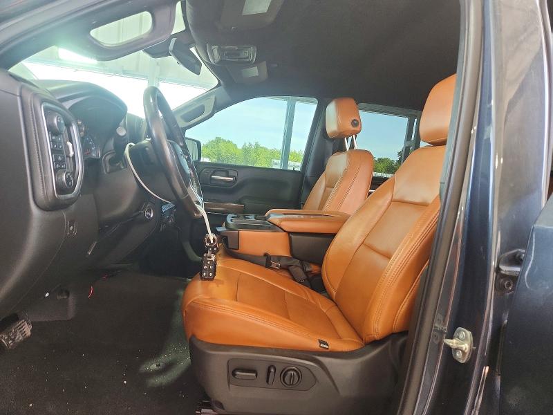 Aukcja sprzedaży 2020 Chevrolet 1500 Silve, vin: 3GCUYDED8LG365376, numer aukcji: 55922186
