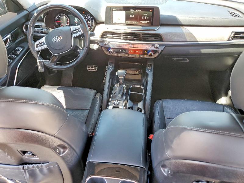 57472796 :رقم المزاد ، 5XYP5DHC2MG146776 vin ، 2021 Kia Telluride مزاد بيع
