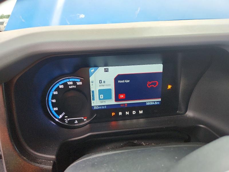 Продажа на аукционе авто 2023 Ford Bronco, vin: 1FMEE5BP5PLC11925, номер лота: 59543636