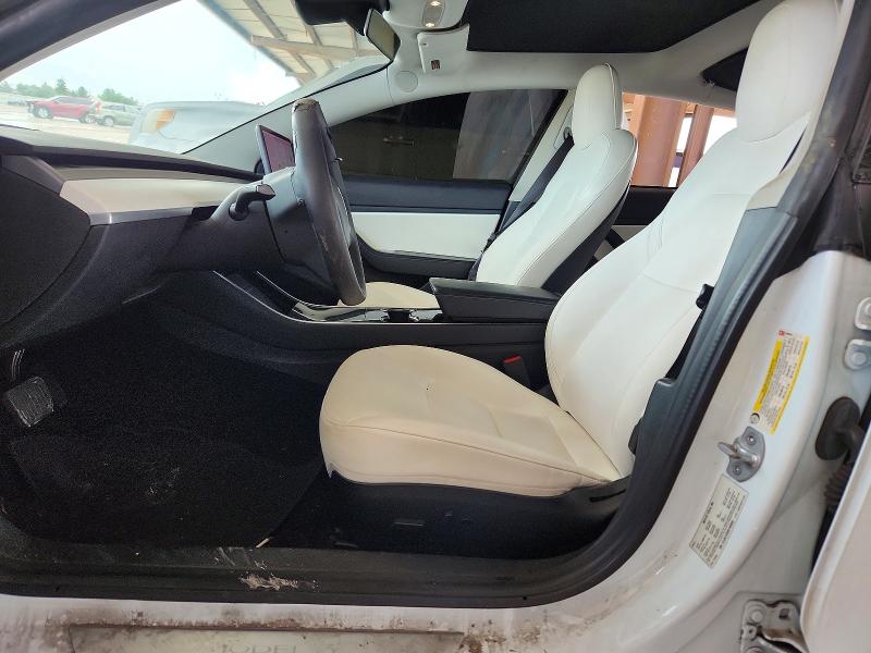 56472206 :رقم المزاد ، 5YJ3E1EB3KF469585 vin ، 2019 Tesla Mod مزاد بيع