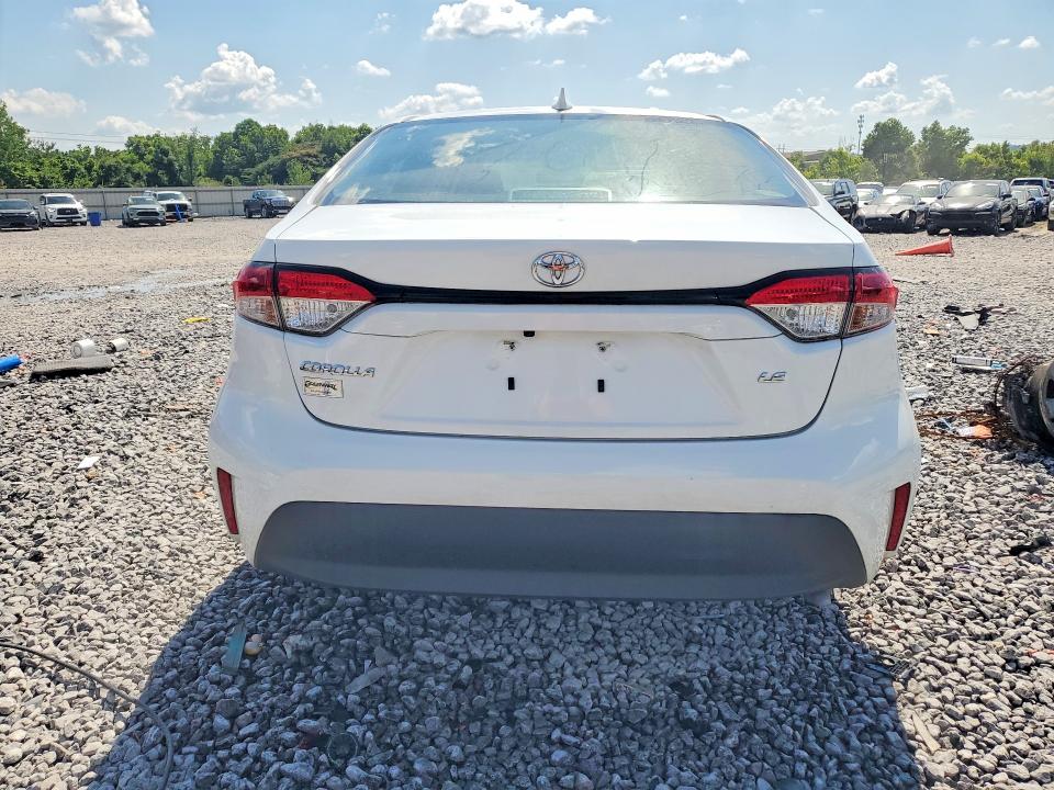 Продаж на аукціоні авто 2024 Toyota Corolla, vin: 5YFB4MDE0RP102119, номер лоту: 55180916