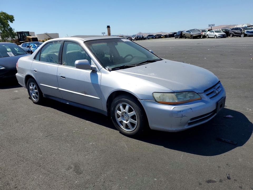 Aukcja sprzedaży 2002 Honda Accord, vin: 1HGCG66822A016207, numer aukcji: 57768076