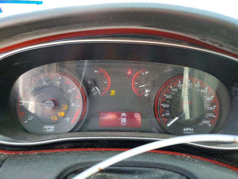 2016 Dodge Dart მანქანა იყიდება აუქციონზე, vin: 1C3CDFAA3GD683282, აუქციონის ნომერი: 57023016