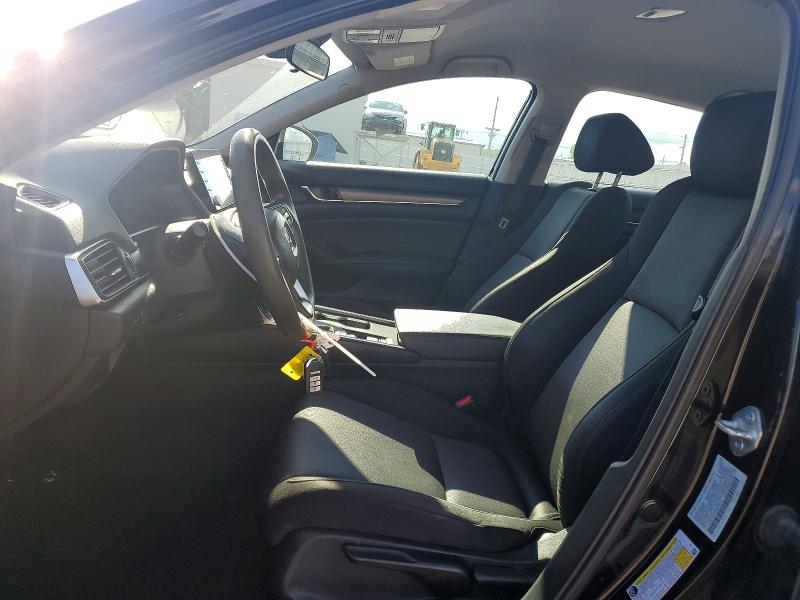 Продажа на аукционе авто 2021 Honda Accord, vin: 1HGCV1F19MA013125, номер лота: 57668726