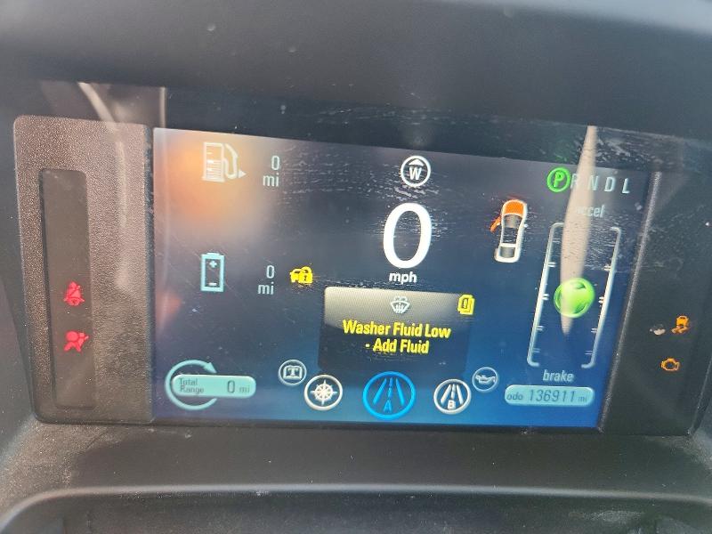Aukcja sprzedaży 2012 Chevrolet Volt, vin: 1G1RB6E43CU126780, numer aukcji: 55964476