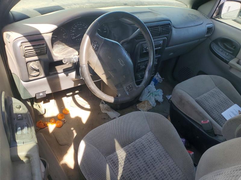 2003 Chevrolet Venture მანქანა იყიდება აუქციონზე, vin: 1GNDX03E53D120403, აუქციონის ნომერი: 58778846