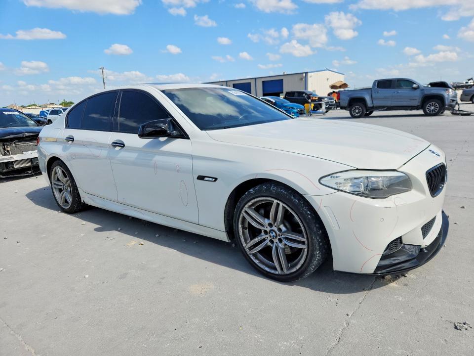 Aukcja sprzedaży 2013 Bmw 535, vin: WBAFU7C58DDU67449, numer aukcji: 56485586